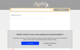 sushii.fr