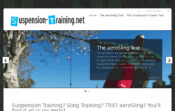 suspension-training.net