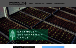 sustainability.dartmouth.edu