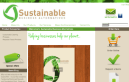 sustainablebusinessalternatives.com.au