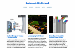 sustainablecitynetwork.com