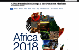 sustainableenergyinafrica.ning.com