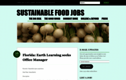 sustainablefoodjobs.wordpress.com