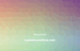 sustainourafrica.com