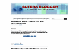 suterablogger.blogspot.com