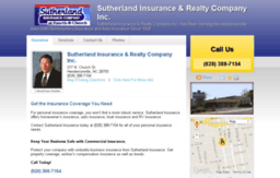 sutherland-ins-realty-co-inc.net