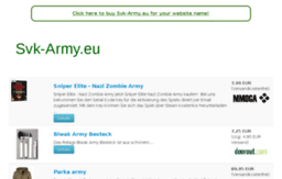 svk-army.eu