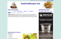 swaifishrecipes.info