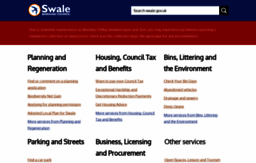 swale.gov.uk