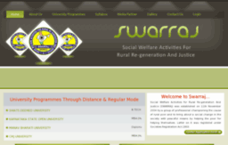 swarraj.net