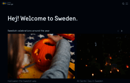 sweden.se