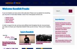 swedishfreak.com