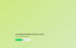 sweepstakesmax.com