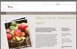 sweetbankfarm.com