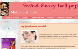 sweetcrazylollipop.blogspot.com