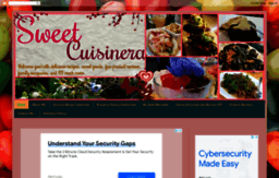 sweetcuisinera.com