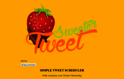 sweetertweet.com
