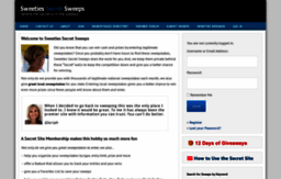 sweetiessecretsweeps.com