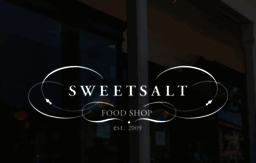 sweetsaltfood.com