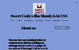 sweetundys2.com