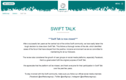 swift-talk.co.uk
