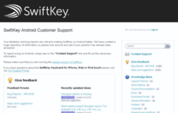 swiftkey.uservoice.com