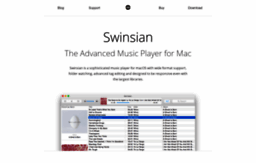 swinsian.com