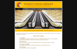 sydneyfocusgroups.com.au