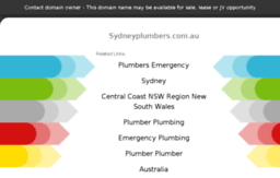 sydneyplumbers.com.au