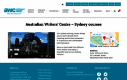 sydneywriterscentre.com.au