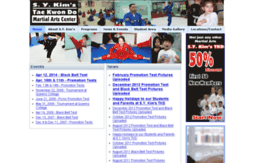 sykim-taekwondo.com