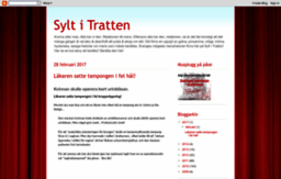 syltitratten.blogspot.com