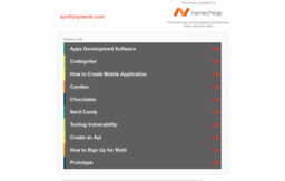 symfonynerds.com