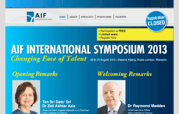 symposium.aif.org.my