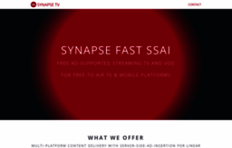 synapsetv.com