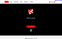 syncany.org