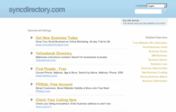 syncdirectory.com