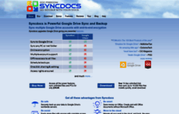 syncdocs.com