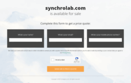 synchrolab.com