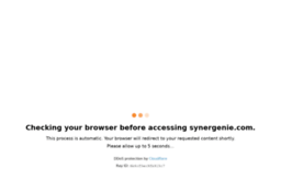 synergenie.com