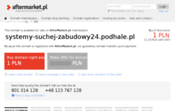 systemy-suchej-zabudowy24.podhale.pl