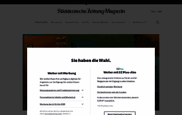 sz-magazin.sueddeutsche.de