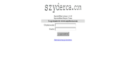 szyderca.com