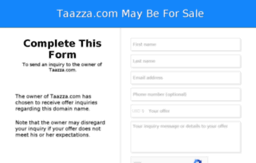 taazza.com