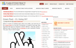 tabletdistrict.com