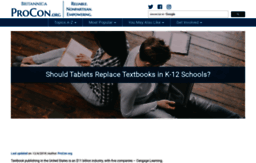 tablets-textbooks.procon.org