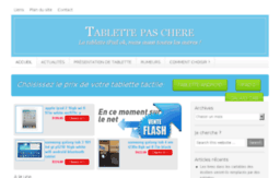 tablettepaschere.fr
