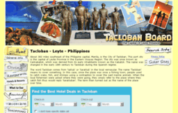 taclobanboard.com