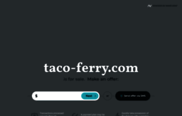 taco-ferry.com