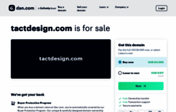 tactdesign.com